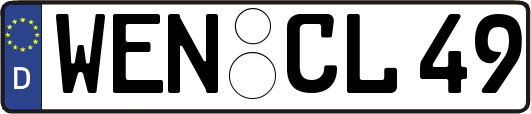 WEN-CL49