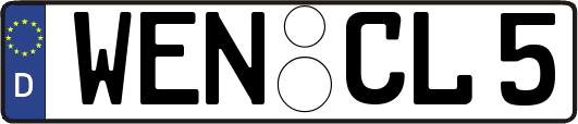 WEN-CL5