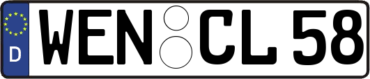 WEN-CL58