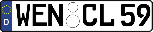 WEN-CL59