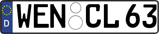 WEN-CL63