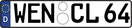 WEN-CL64