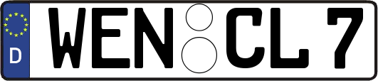 WEN-CL7