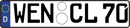 WEN-CL70