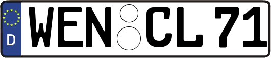 WEN-CL71