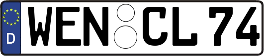 WEN-CL74