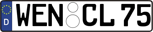 WEN-CL75