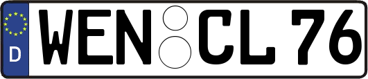 WEN-CL76