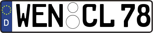 WEN-CL78