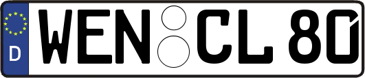 WEN-CL80