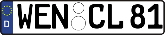 WEN-CL81