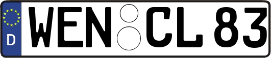 WEN-CL83