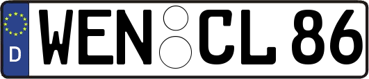 WEN-CL86