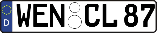 WEN-CL87