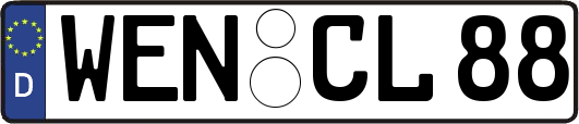 WEN-CL88