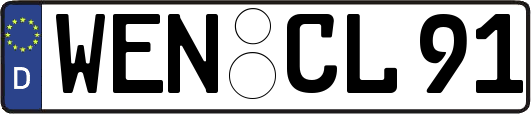WEN-CL91