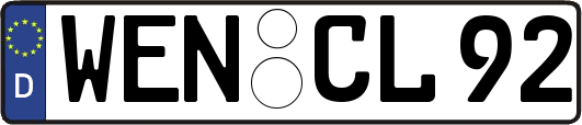 WEN-CL92