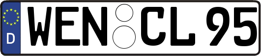 WEN-CL95