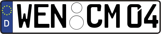 WEN-CM04