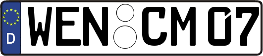 WEN-CM07