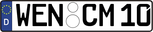 WEN-CM10
