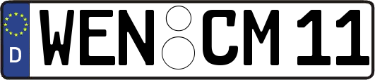 WEN-CM11