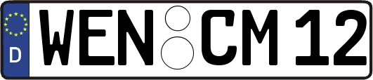 WEN-CM12