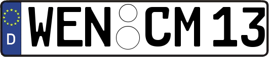 WEN-CM13