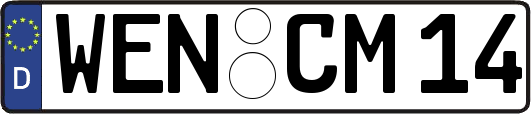 WEN-CM14