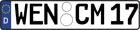 WEN-CM17