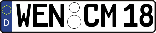 WEN-CM18