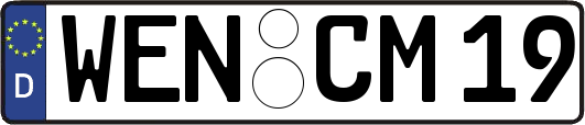 WEN-CM19