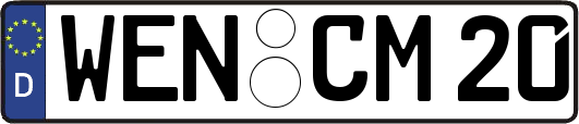 WEN-CM20