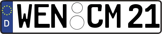 WEN-CM21