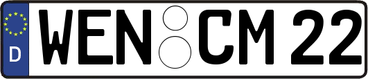 WEN-CM22