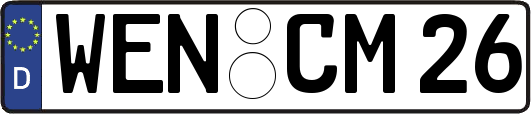 WEN-CM26