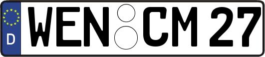 WEN-CM27