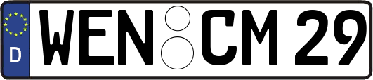 WEN-CM29