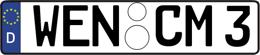 WEN-CM3