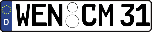 WEN-CM31