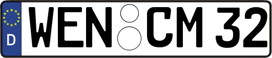 WEN-CM32