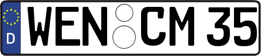 WEN-CM35