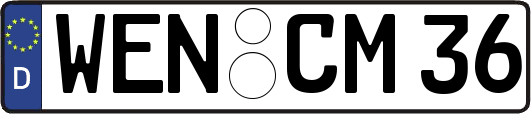 WEN-CM36