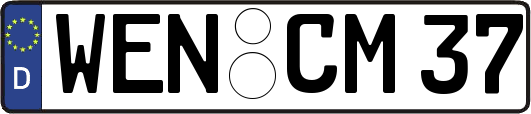 WEN-CM37