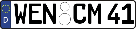WEN-CM41