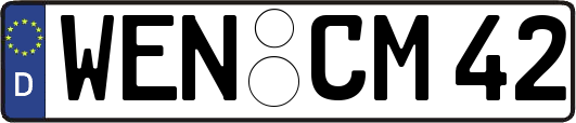 WEN-CM42