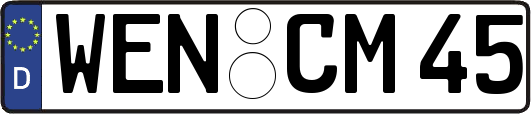 WEN-CM45