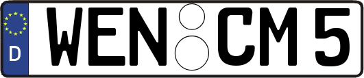 WEN-CM5
