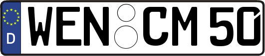 WEN-CM50