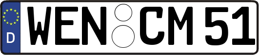 WEN-CM51